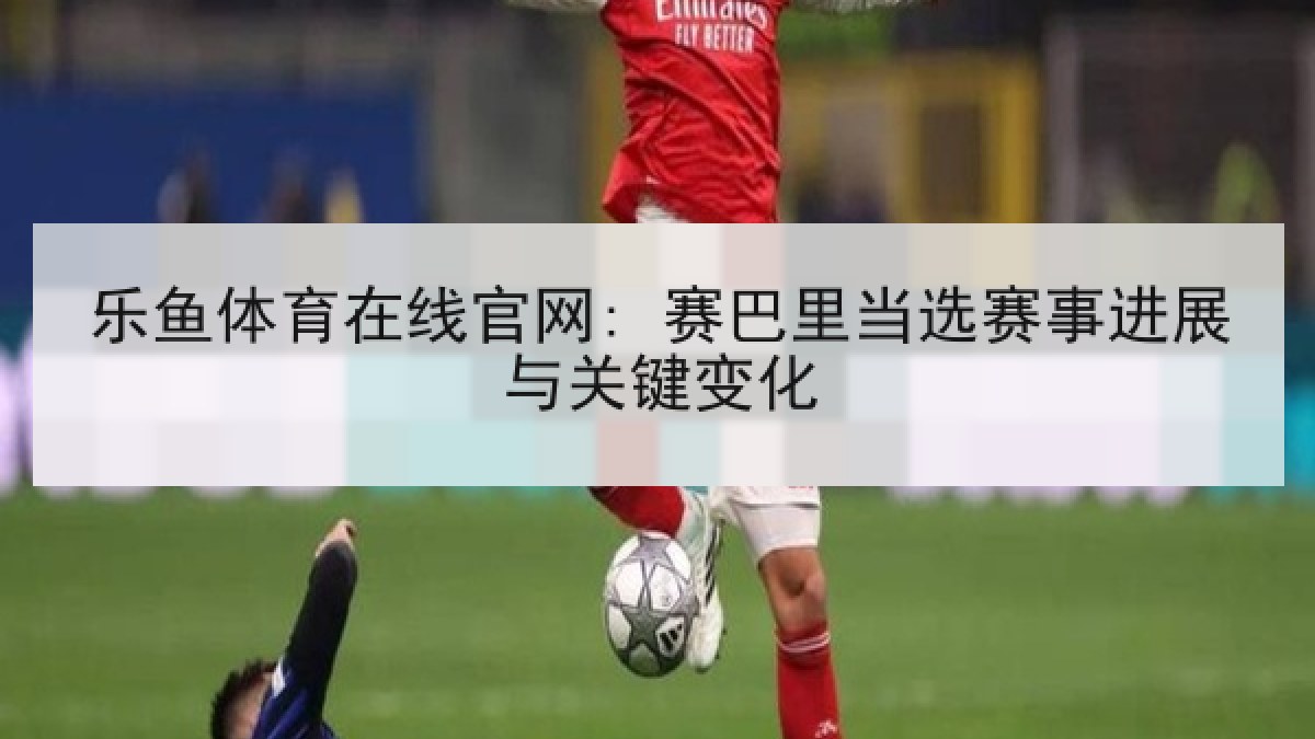 乐鱼体育在线官网: 赛巴里当选赛事进展与关键变化 乐鱼体育在线官网: 赛巴里当选赛事进展与关键变化